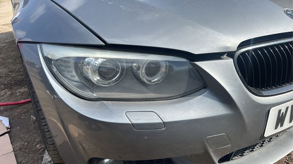 Piese dezmembrari BMW E93 E92 2.0d 184 cp LCI M PACHET
