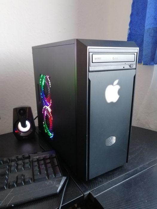 Геймърски 8-ядрен