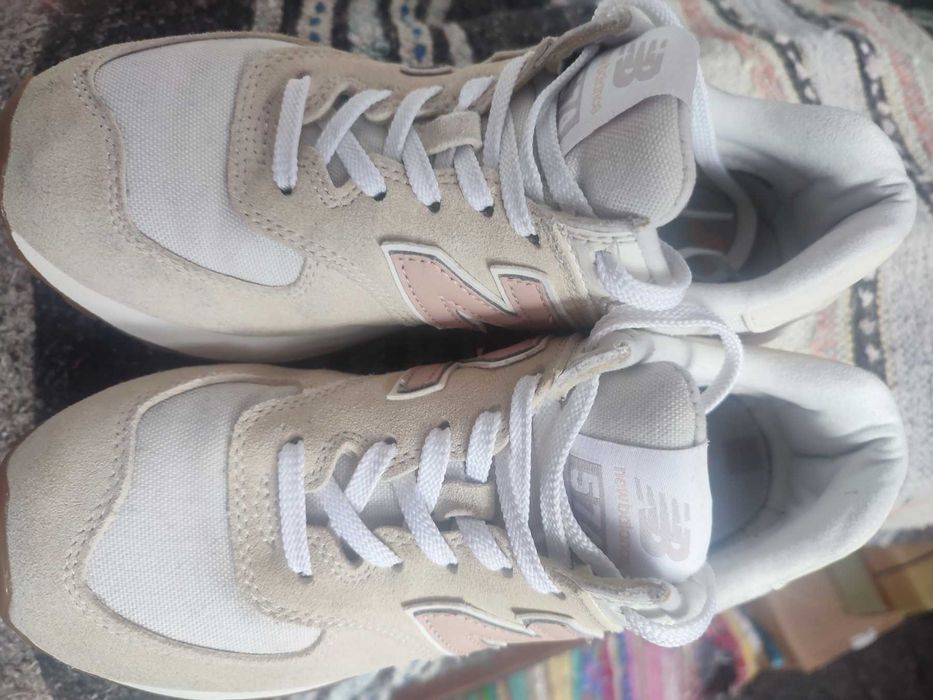 Маратонки New Balance 574