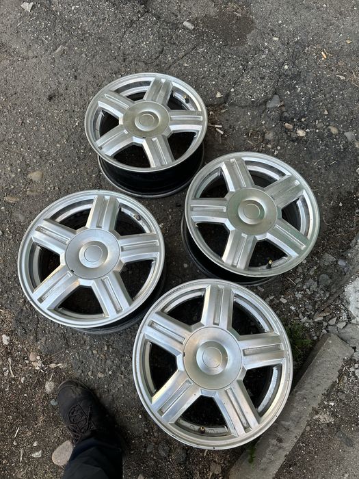 R15 торусы в идеале