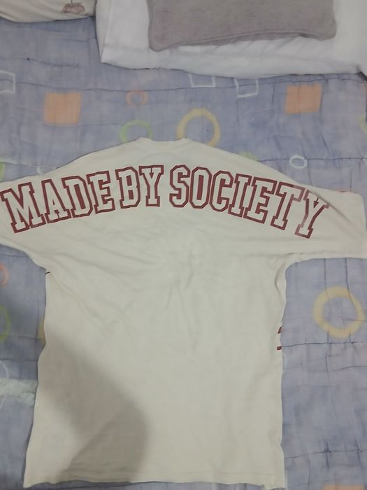 tricou made by society