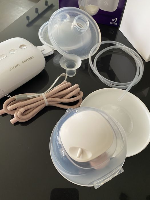 Помпа за кърма Philips hand free