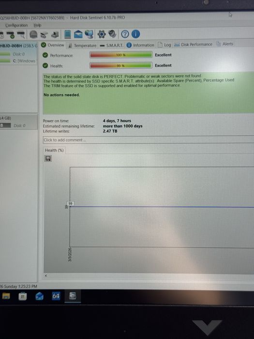 HP Victus Gaming laptop 15-fa0005tg