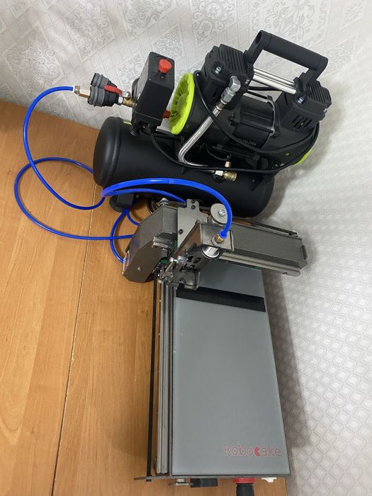 Пищевой экструдер