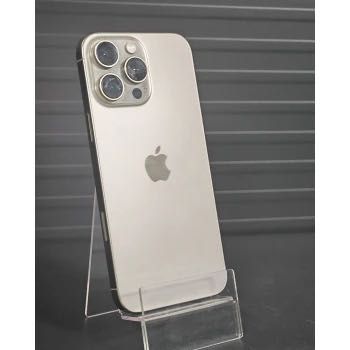 Telefon Apple iPhone 16 Pro Max 256 GB Natural Titanium, Cod 118453