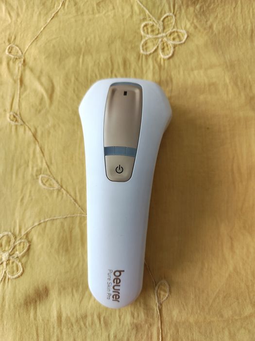 Фотоепилатор Beurer Clear skin pro  IPL
