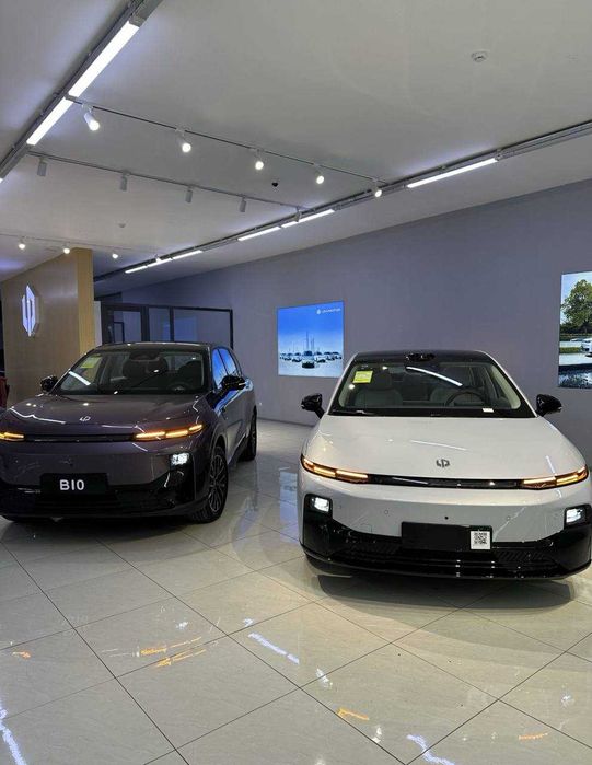 Leapmotor b10 rassrochkaga