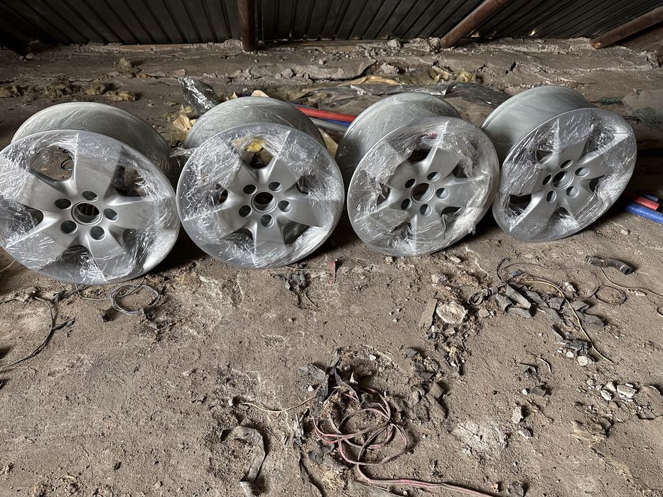 Диски Audi Ronal R16