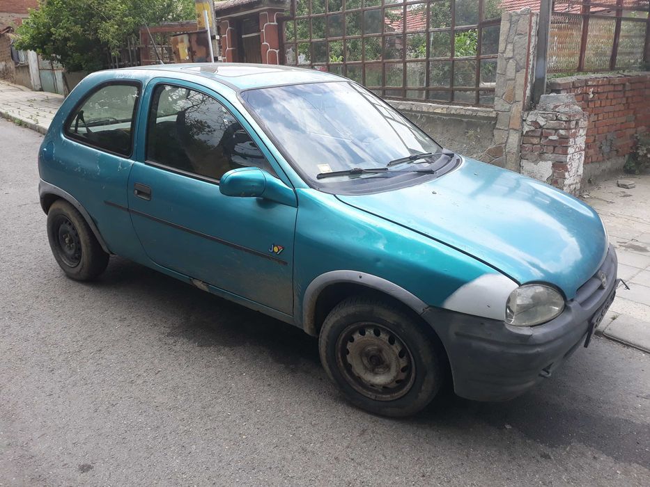 Опел  корса  б  1.2