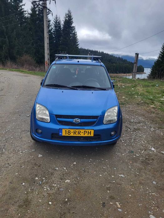 Suziki Ignis 1.3 Benzina