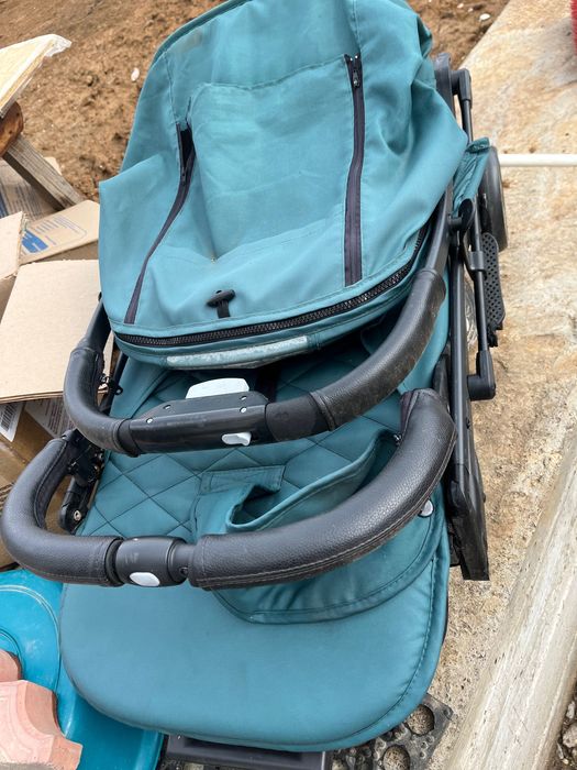 Коляска детская складная