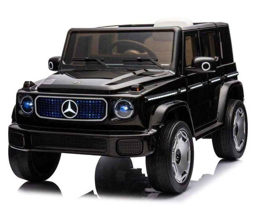 Акумулаторен джип Mercedes EQG Electric G-Class 12V 4х4(140w)