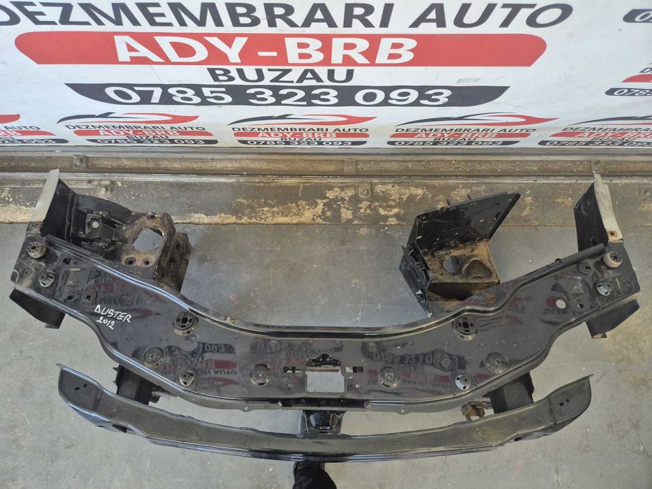 Trager /Calandru radiatoare Dacia Duster 2010-2017