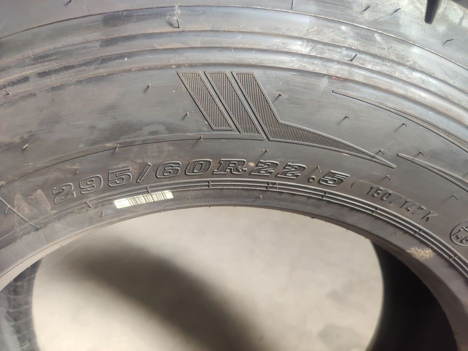 Anvelopa Dunlop 295/60R22,5 SP446