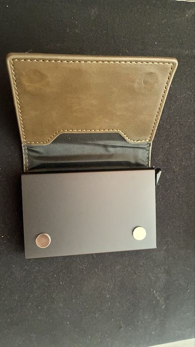 Мъжки портфейл кафяв