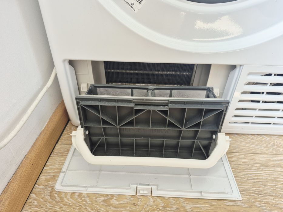 Vand uscator rufe Whirlpool