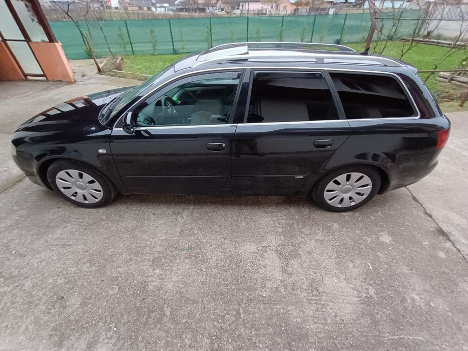 Vand Audi A4 B7Sline