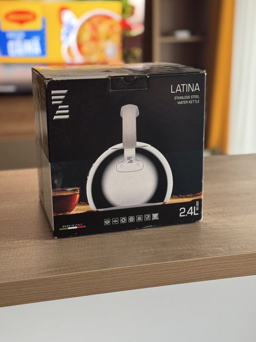 Zepter Ceainic Latina