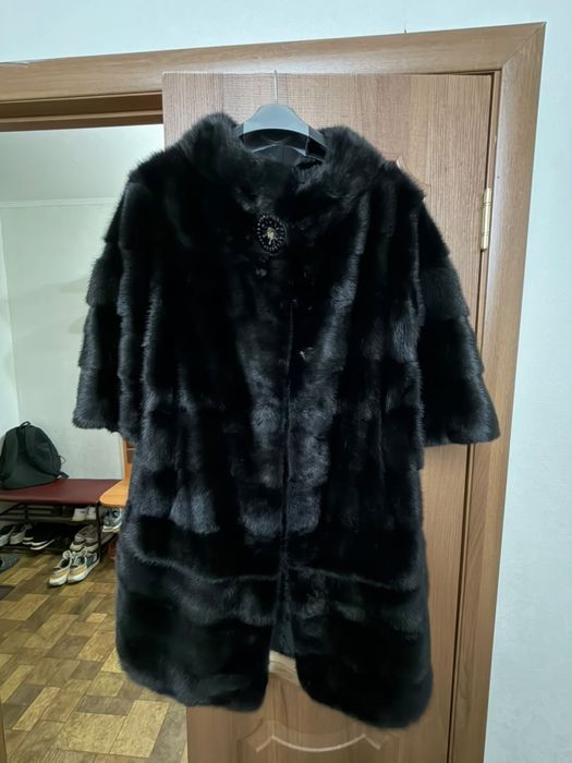 Норковая шуба Ghost