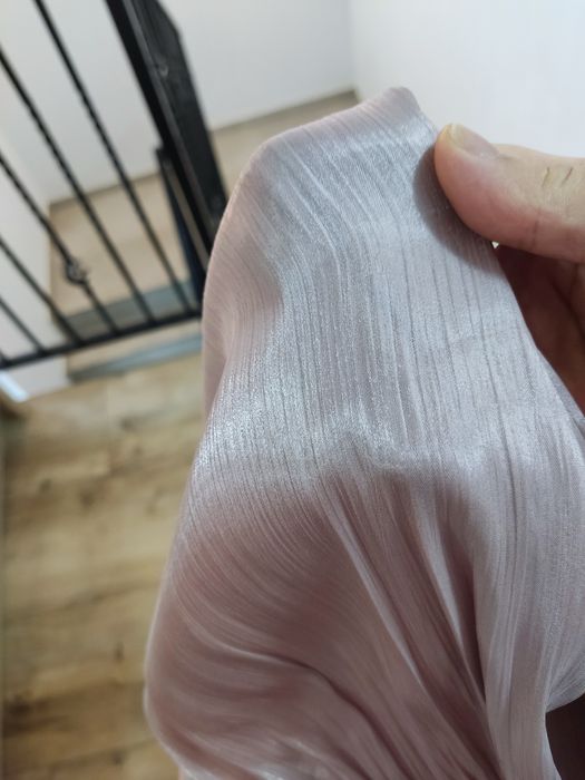 Rochie eleganta mărimea s roz mov nouă Cu eticheta