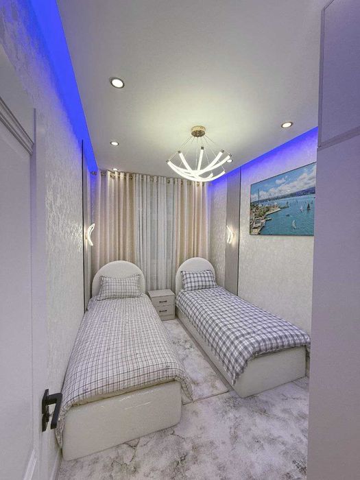 ЧИЛАНЗАР-11 «ШУХРАТ»  3х4-комнатная, (68м2). «Авт.проект» (СВОЯ)