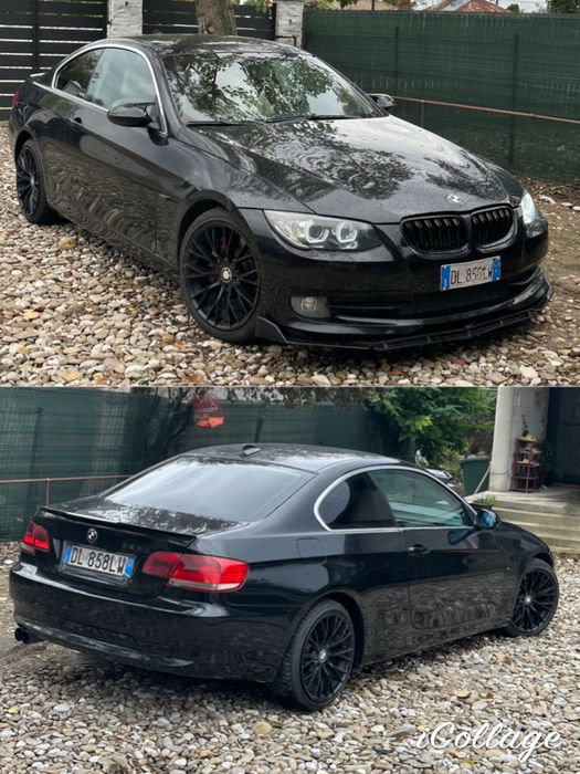 BMW E92 330XD STAGE2 341CP