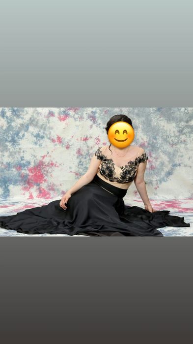 Бална рокля с кауза