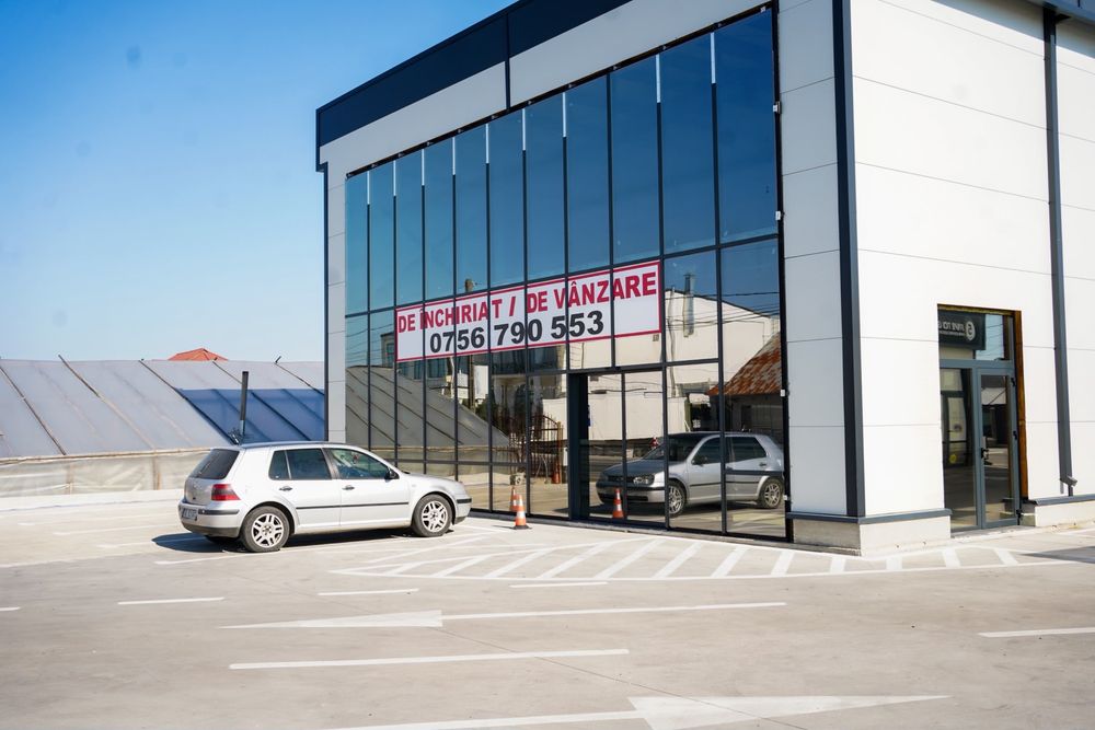 Spatii comerciale de inchiriat- MATCA, JUD GALATI