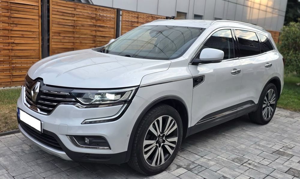 Renault koleos initiale -Paris 2.0 diesel automatic full