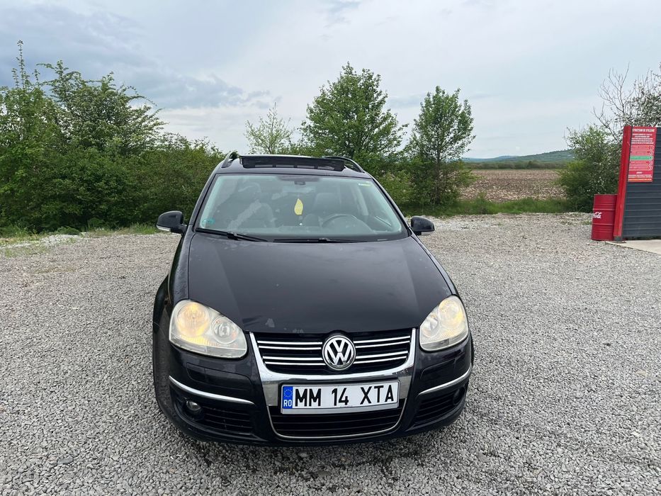Vand Golf 5 dsg