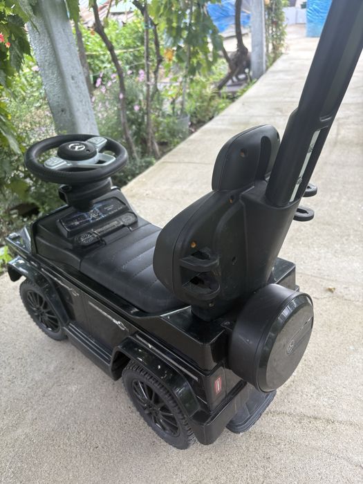 Камионче за бутане