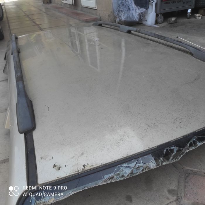 Продам крышу на Мазда 626 птичка универсал