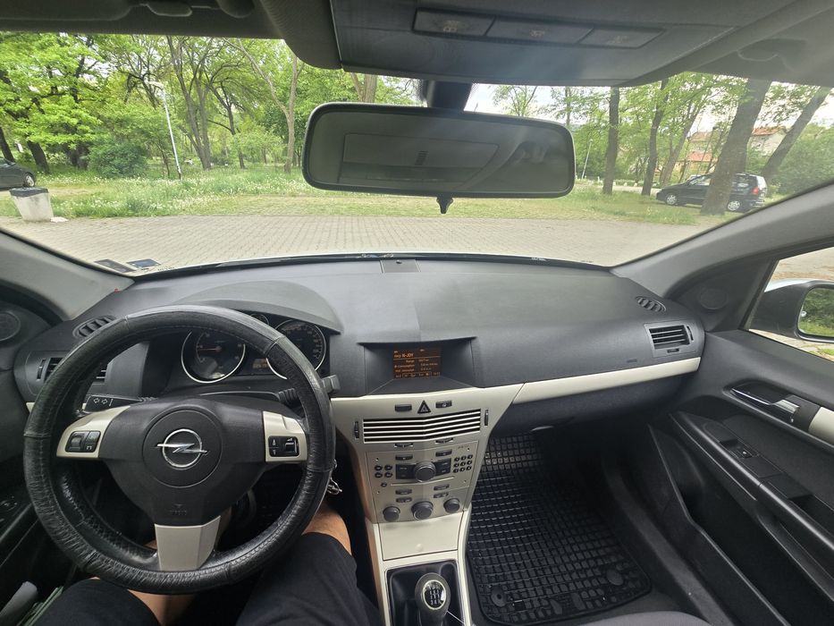 Open Astra 1.7cdti