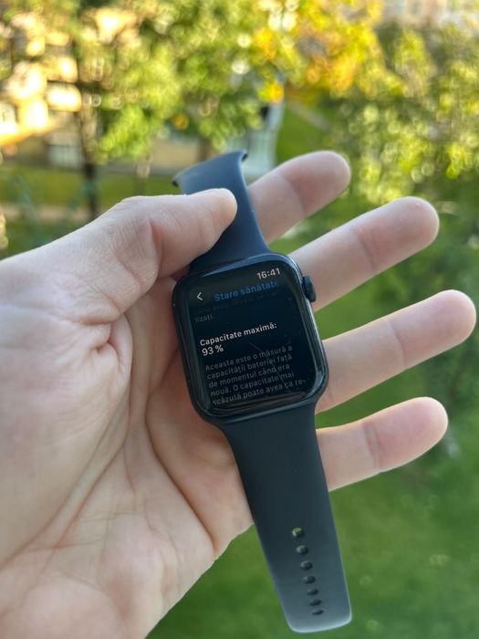 • Apple Watch SE2 • cartela esim LTE •
