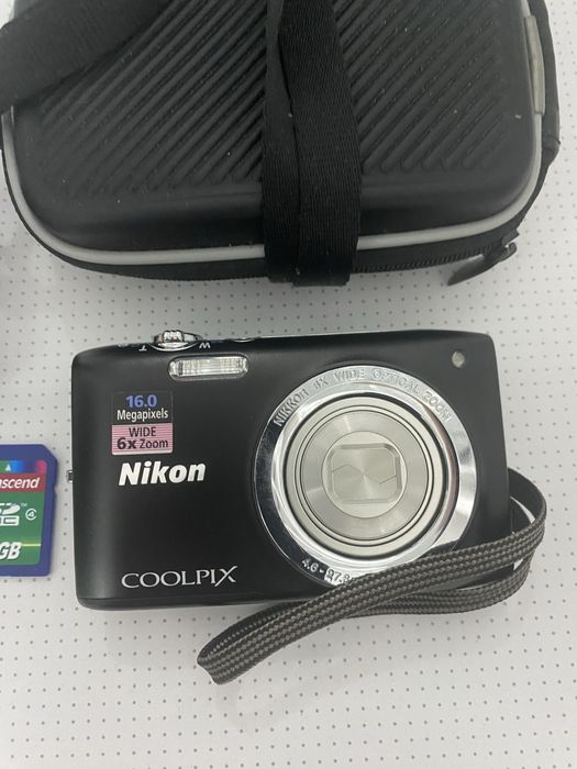 Продам цифравой фотоапарат