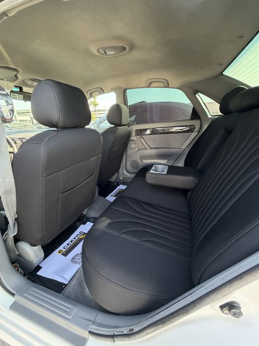 Lacetti 1.8 mexanika