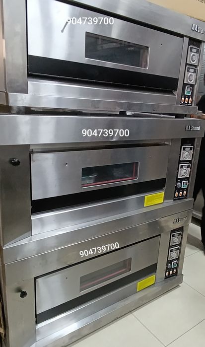 Газли печ токли печ нон ва пишириқлар учун духовкалар