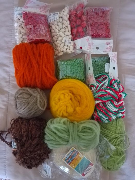 Материали за мартеници