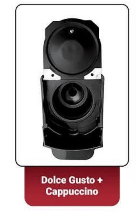 Кафемашина 8 в 1 Oliver Voltz OV5117E5,1450W