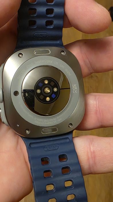 Samsung Watch Ultra 2025