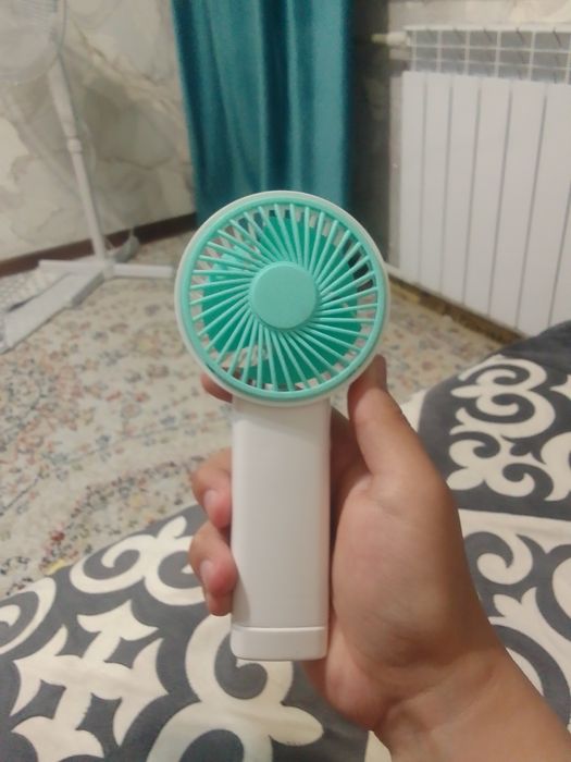 Продам мини вентилятор