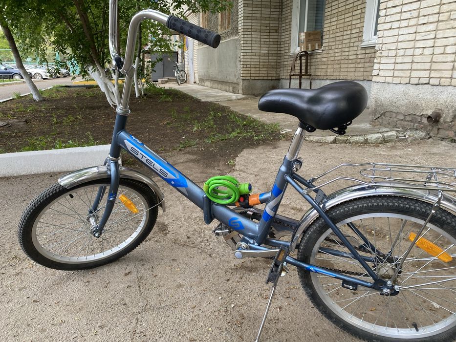 Продается велосипед