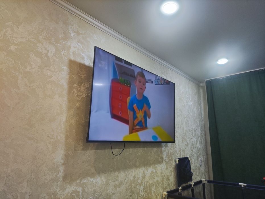 Телевизор Dexp 65 дюймов