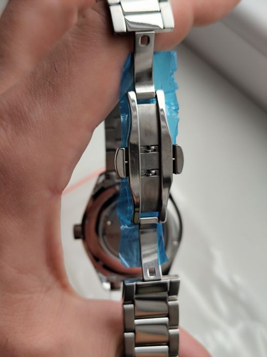 Vand Seiko SeaMaster Mod Daily Watch