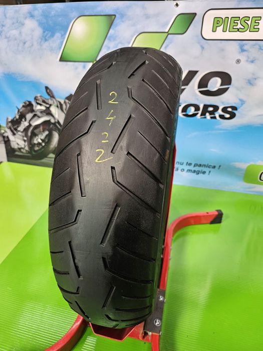 Anvelopa Moto 170 60 17 Continental ContiRoadAttack3 Cauciuc C2422