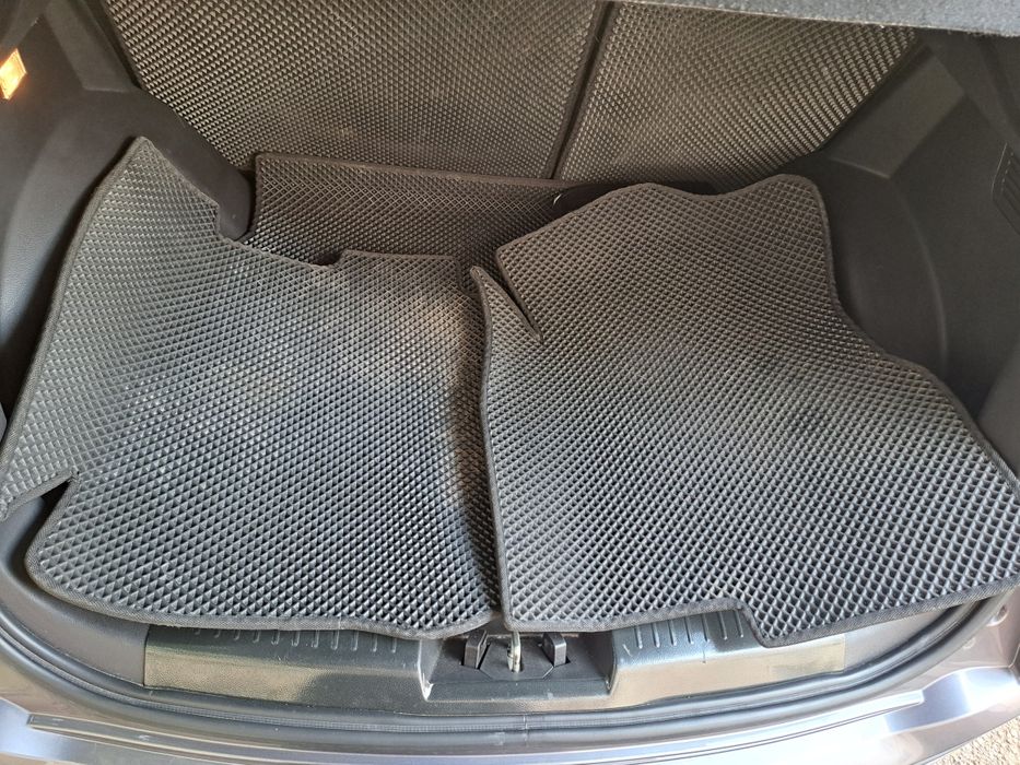 Полики в салон chery tiggo 4 pro