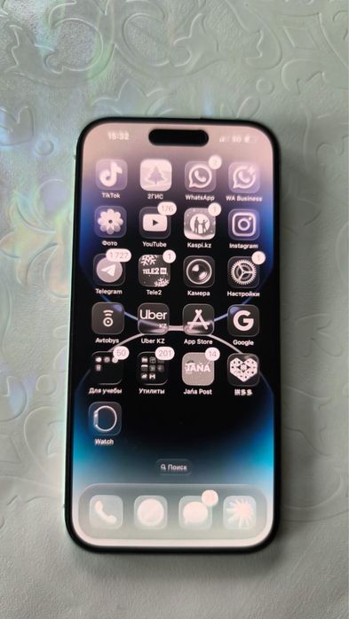 Айфон 15 срочно обменяю
