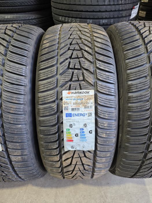 235/45/19 HANKOOK 4бр