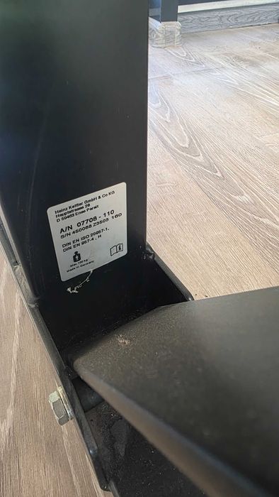 Vand Banca Multifunctionala Alpha Pro KETTLER