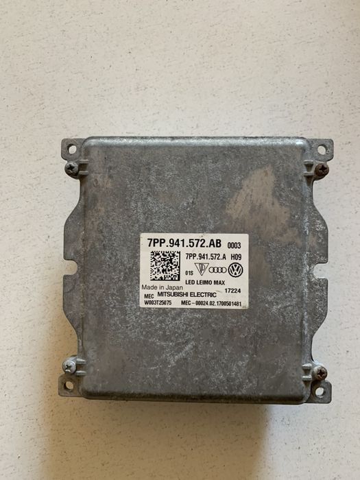 Audi Matrix Modul Led A4 A5 A6 A7 Модул лед Фар